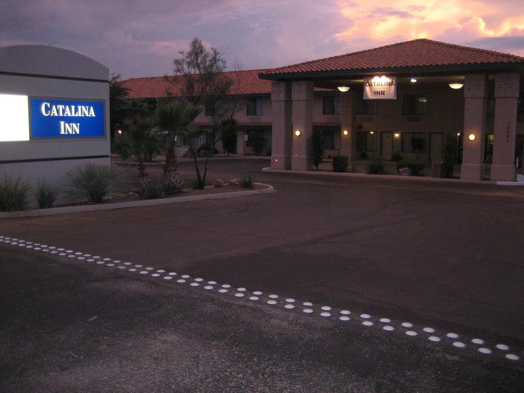 Catalina Inn Экстерьер фото