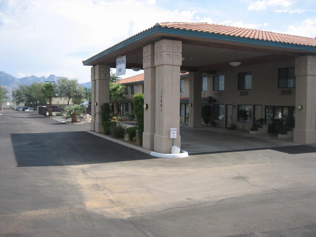 Catalina Inn Экстерьер фото