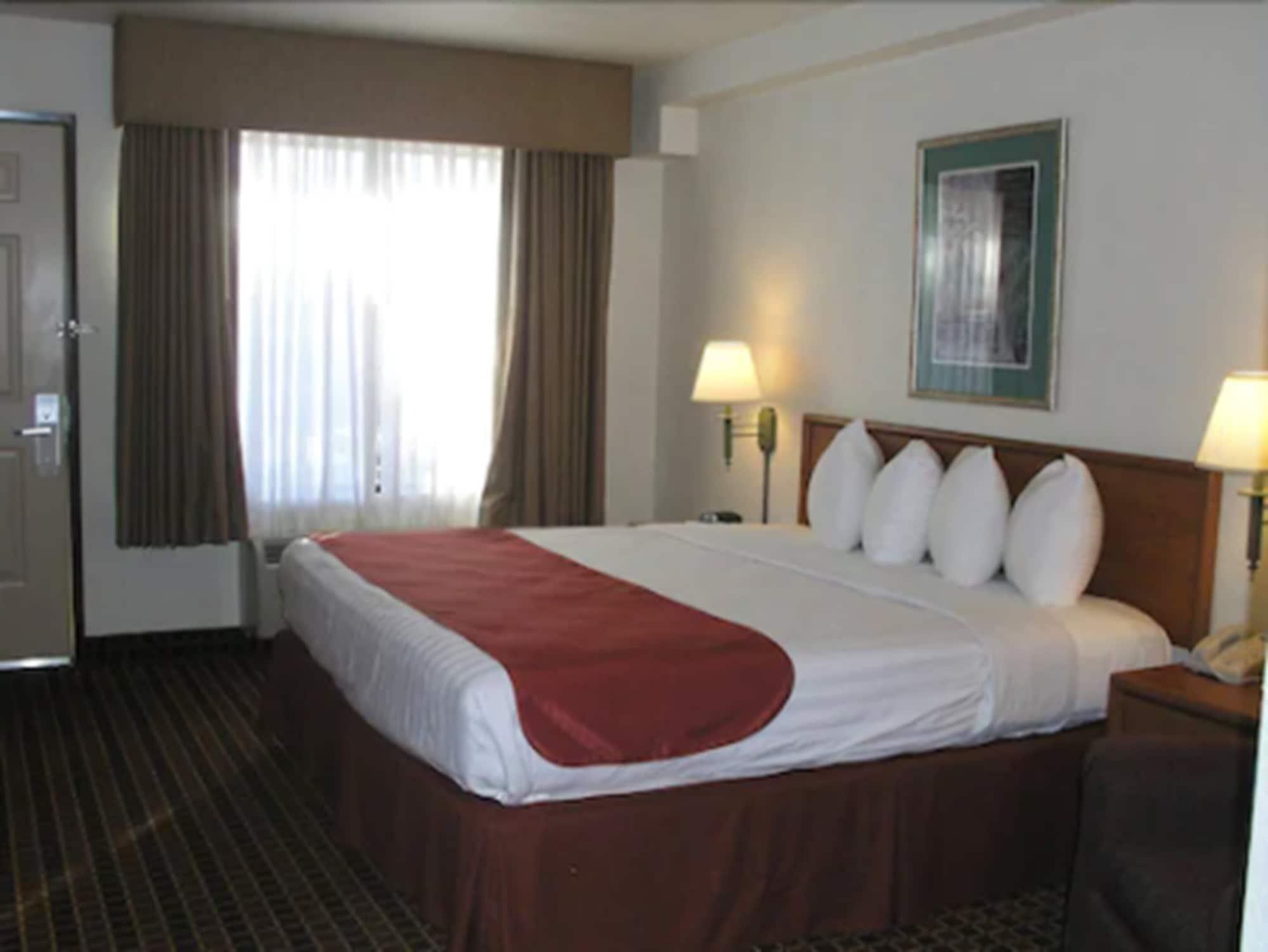 Catalina Inn Экстерьер фото