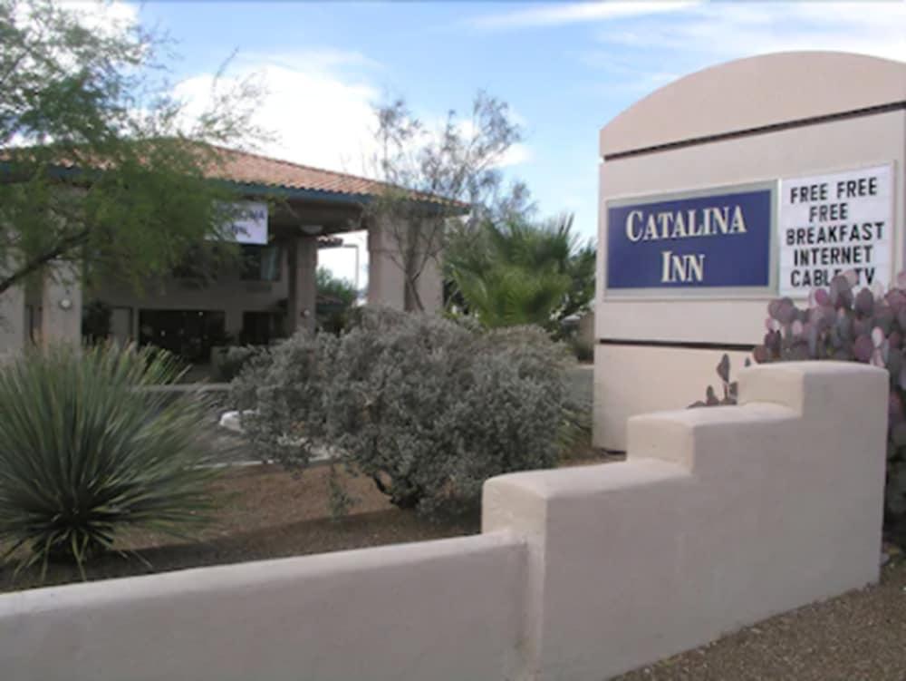 Catalina Inn Экстерьер фото