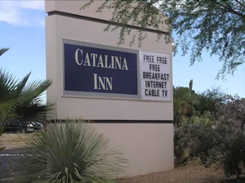 Catalina Inn Экстерьер фото