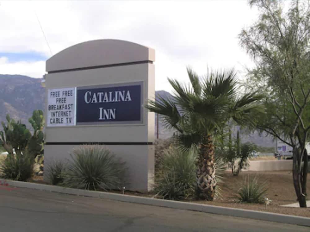 Catalina Inn Экстерьер фото